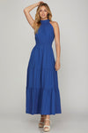 Halter Maxi Dresss