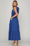 Halter Maxi Dresss