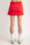 Varsity Mini Skort
