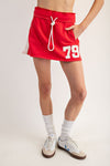 Varsity Mini Skort
