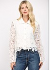 Lace Jacket