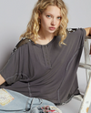 Mira Lace Tee