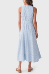 Blue Stripe Dress