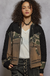 Quilted Camo Jacket