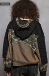 Quilted Camo Jacket