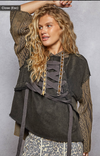 Chandail Hoodie