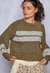 Patch & Poise Top