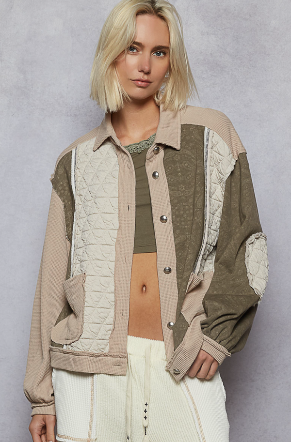 Quilt Jacket