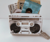 Cassette Tape Wallet