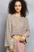 Twisted Cable Sweater