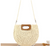 Wooden Handle Crossbody