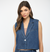 Epaulette Vest