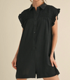 Smock Yoke Romper
