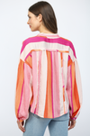 Sunset Button Down