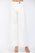 Contrast Stitch Jeans