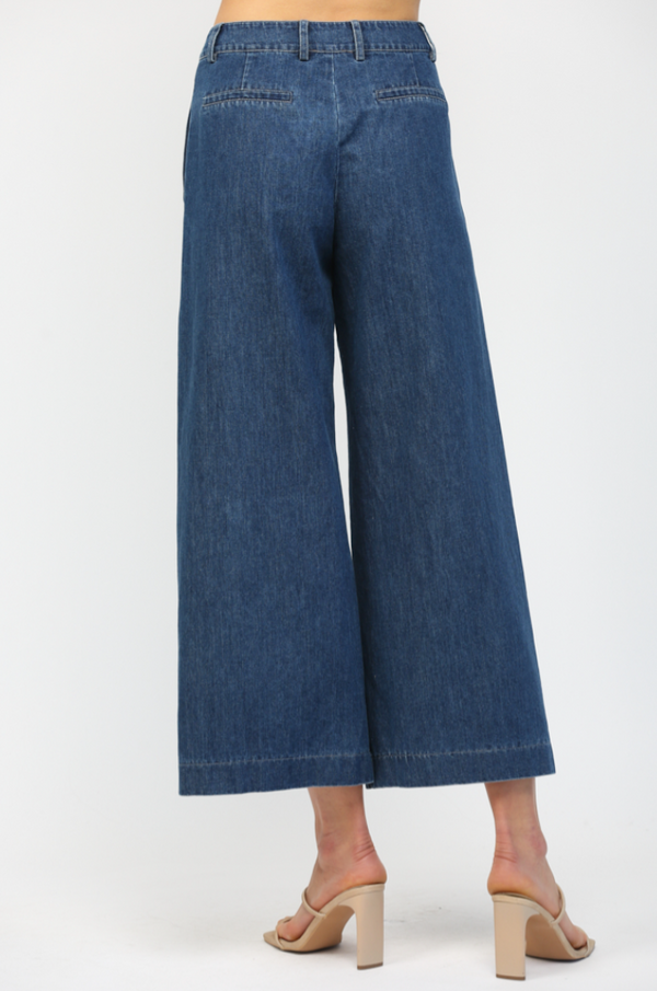 Welt Pocket Jeans