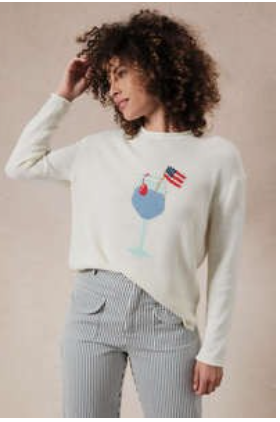 Stars & Sips Sweater