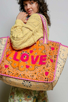 Quilted Tote