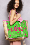 Quilted Tote