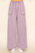 Washed Drawstring Cargos