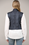 Twofer Sweater Vest