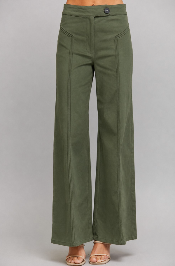 Seam Detail Flares
