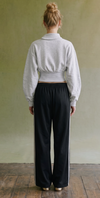 Cropped Sweatshirt