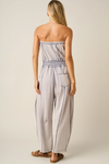 Barrel Leg Jumpsuit