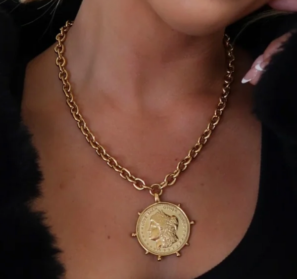 Coin Necklace