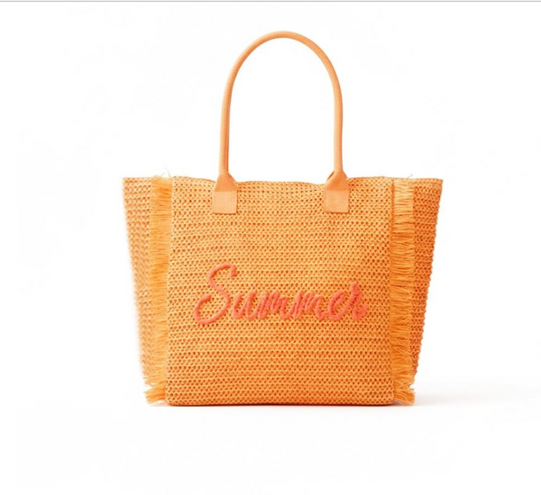 "Summer" Tote