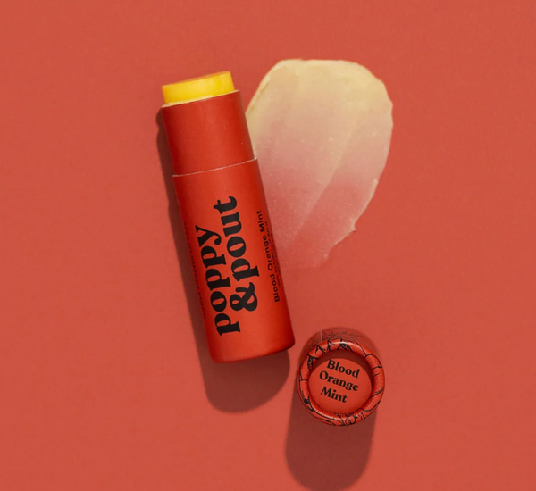 Poppy & Pout Lip Balm