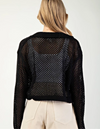 Crochet Cardi