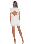 Back Cut Out Dress