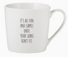 Cafe Mug