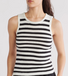 Striped Short Set