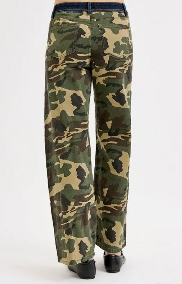 Legion Camo Jeans