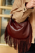 Fringed Bag