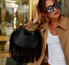 Fringed Bag