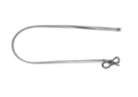Bow Buckle Belt