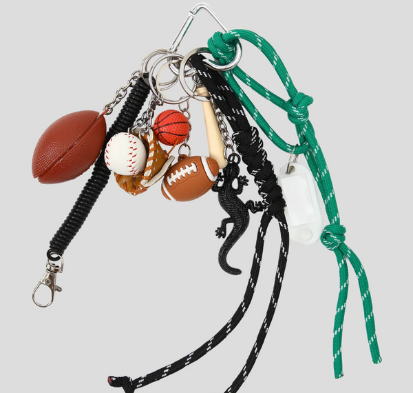 Bag Charm Sets