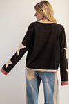 Starlight Drift Pullover