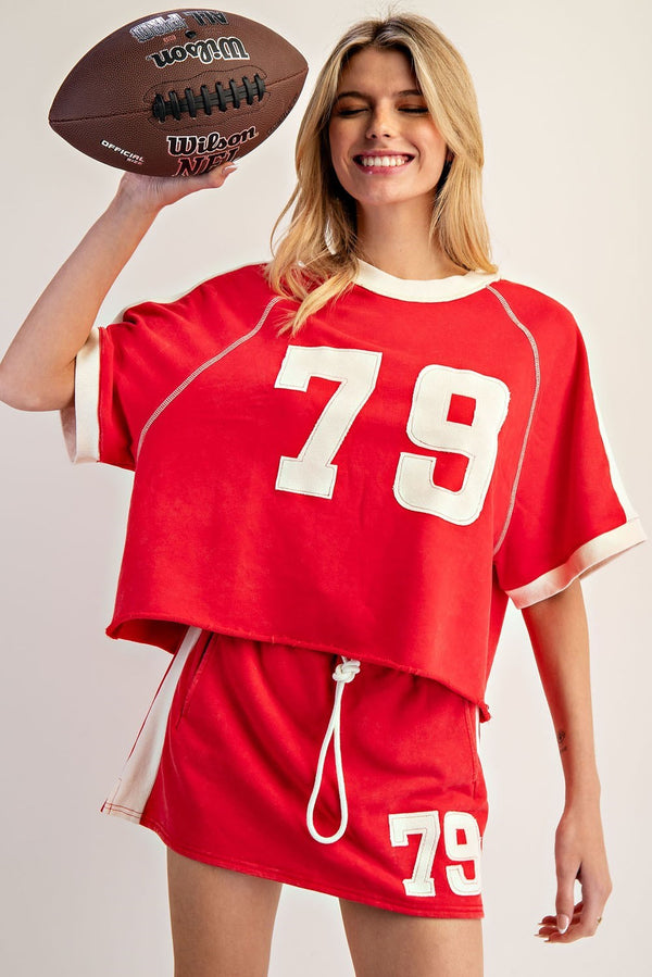 Varsity Top