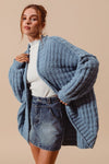 Cocoon Cardigan