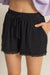 Drawstring Shorts