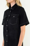 Trucker Dress