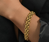 Estate Panther Bracelet