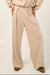 Pleated Lounge Pants