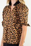 Chandler Cheetah Top