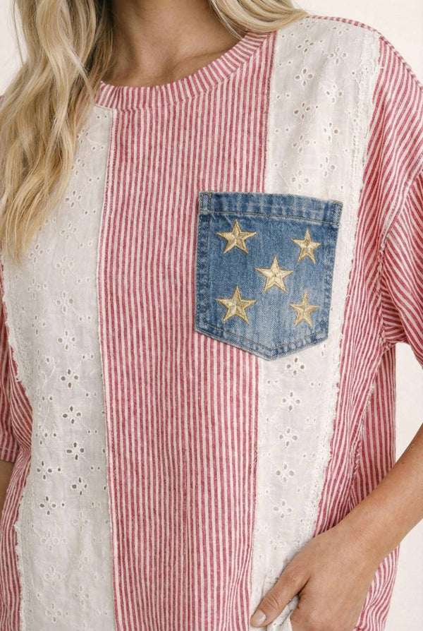 Americana Top