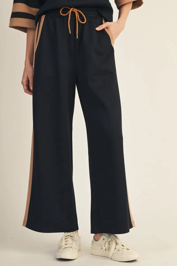 Metro Stripe Lounge Pants